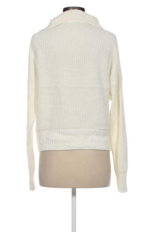 Damenpullover, Größe M, Farbe Weiß, Preis 7,49 €