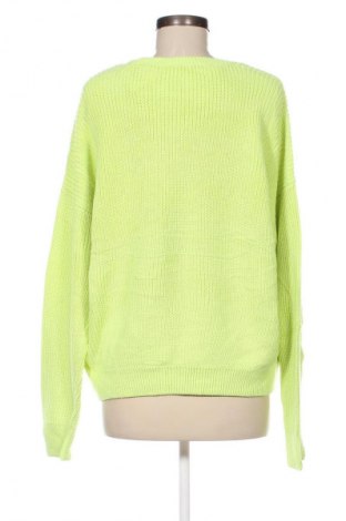 Damenpullover, Größe XL, Farbe Grün, Preis € 7,49