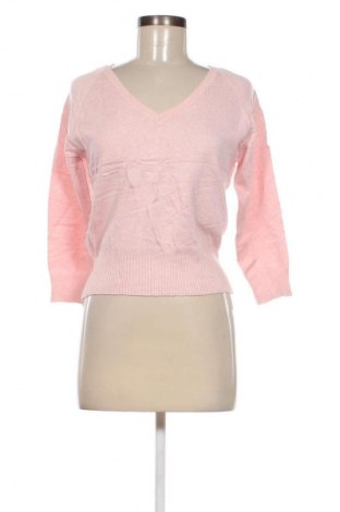 Damenpullover, Größe L, Farbe Rosa, Preis € 7,49