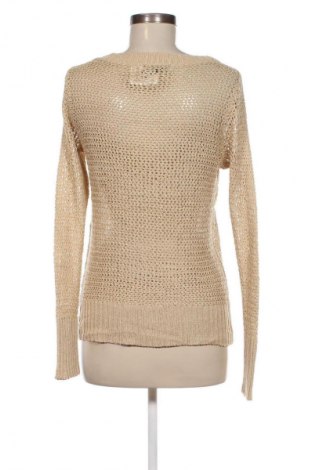 Damenpullover, Größe M, Farbe Golden, Preis 3,49 €