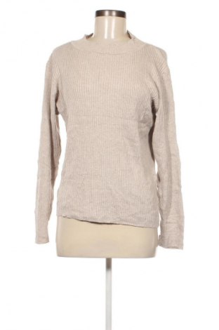 Damenpullover, Größe L, Farbe Beige, Preis € 4,49