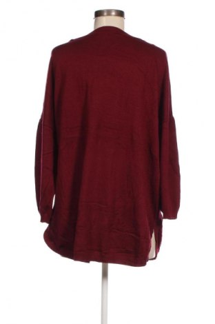 Damenpullover, Größe 3XL, Farbe Rot, Preis 20,18 €