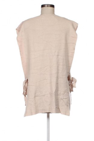 Damenpullover, Größe M, Farbe Beige, Preis 3,99 €