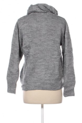 Damenpullover, Größe L, Farbe Grau, Preis 6,49 €