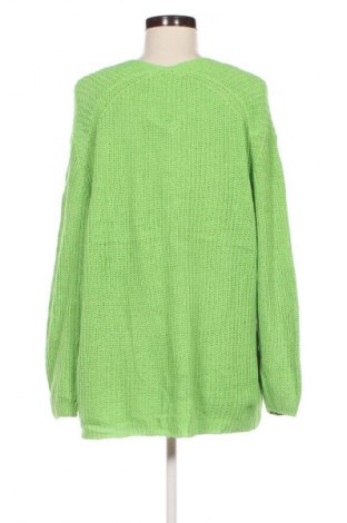 Damenpullover, Größe XL, Farbe Grün, Preis 7,49 €