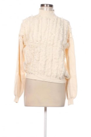 Damenpullover, Größe M, Farbe Beige, Preis € 7,49