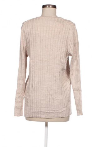 Damenpullover, Größe L, Farbe Beige, Preis 3,99 €