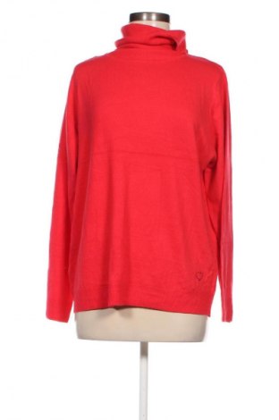 Damenpullover, Größe L, Farbe Rot, Preis 6,49 €