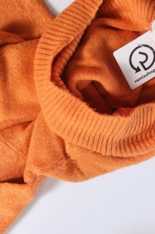 Damenpullover, Größe S, Farbe Orange, Preis 7,49 €