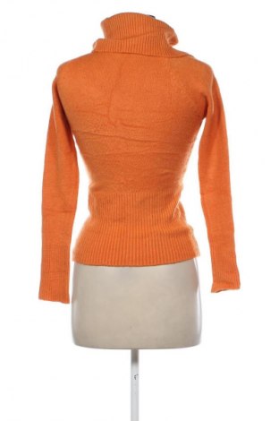 Damenpullover, Größe S, Farbe Orange, Preis 7,49 €