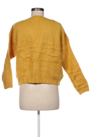 Damenpullover, Größe L, Farbe Gelb, Preis 6,49 €