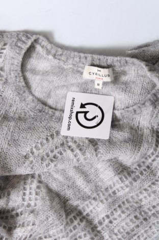 Damenpullover, Größe M, Farbe Grau, Preis € 3,99