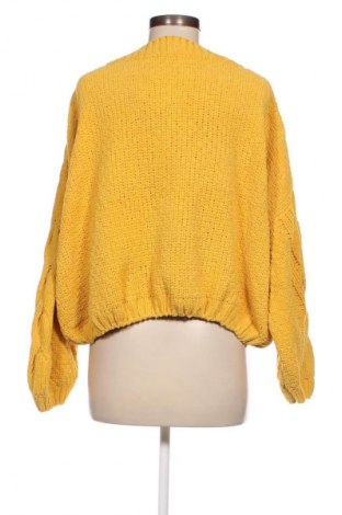 Damenpullover, Größe M, Farbe Gelb, Preis € 8,29