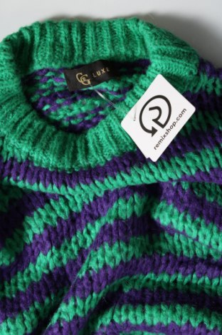 Damenpullover, Größe M, Farbe Mehrfarbig, Preis € 4,49