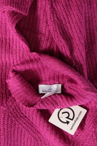 Damenpullover, Größe L, Farbe Rosa, Preis 7,49 €