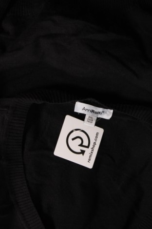 Damenpullover, Größe XXL, Farbe Schwarz, Preis € 7,49