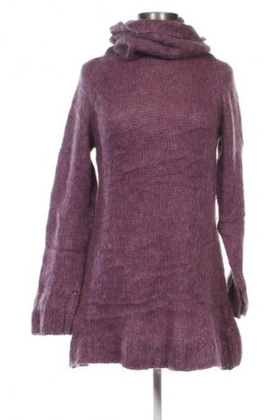 Damenpullover, Größe L, Farbe Lila, Preis 7,49 €