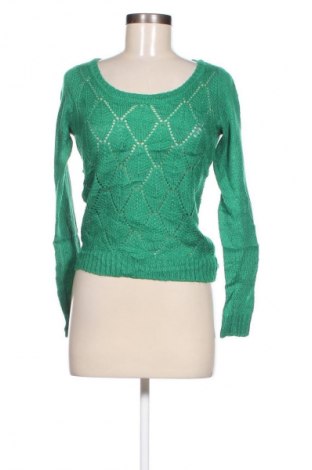 Pulover de femei, Mărime XS, Culoare Verde, Preț 28,99 Lei