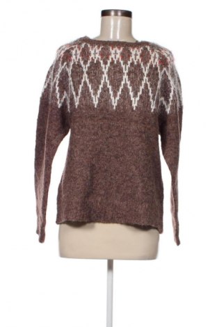 Damenpullover, Größe M, Farbe Braun, Preis 6,49 €