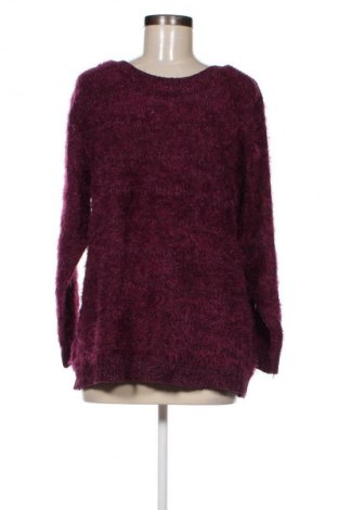 Damenpullover, Größe L, Farbe Lila, Preis € 7,49