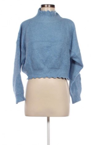 Damenpullover, Größe S, Farbe Blau, Preis € 3,99