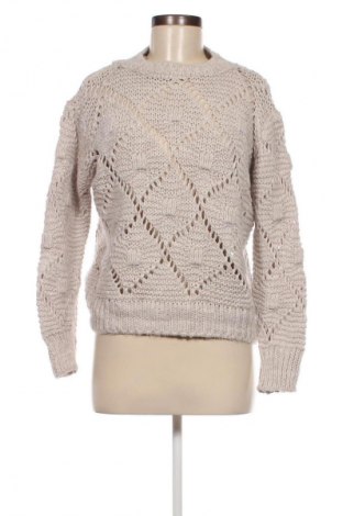 Damenpullover, Größe M, Farbe Grau, Preis € 8,29