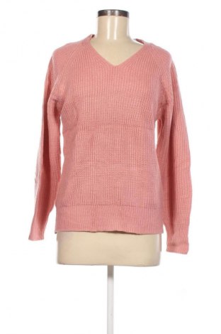 Damenpullover, Größe M, Farbe Rosa, Preis 8,29 €