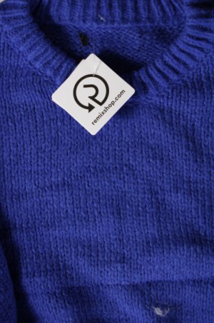 Damenpullover, Größe S, Farbe Blau, Preis 6,49 €