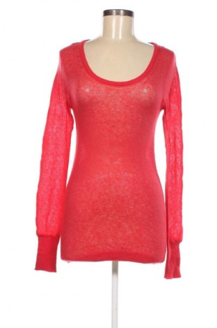 Damenpullover, Größe M, Farbe Rot, Preis 7,49 €