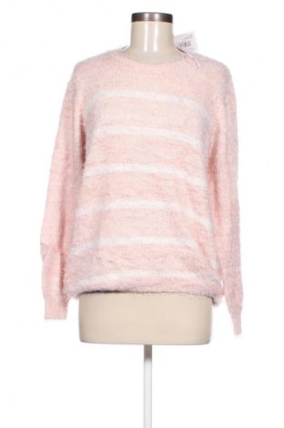 Damenpullover, Größe L, Farbe Rosa, Preis 7,49 €