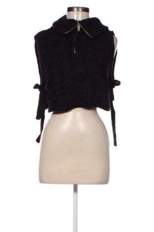 Γυναικείο πουλόβερ, Μέγεθος M, Χρώμα Μαύρο, Τιμή 4,99 €