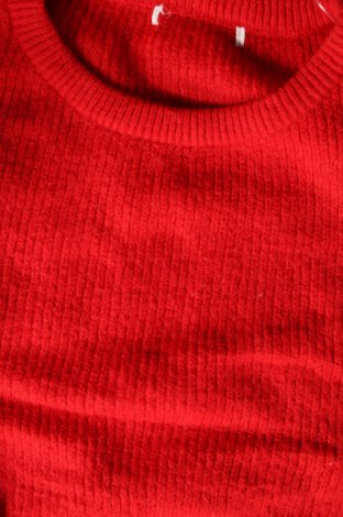 Damenpullover, Größe M, Farbe Rot, Preis € 4,49