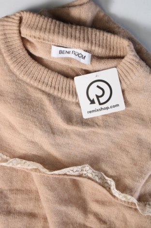 Damenpullover, Größe M, Farbe Braun, Preis € 6,49