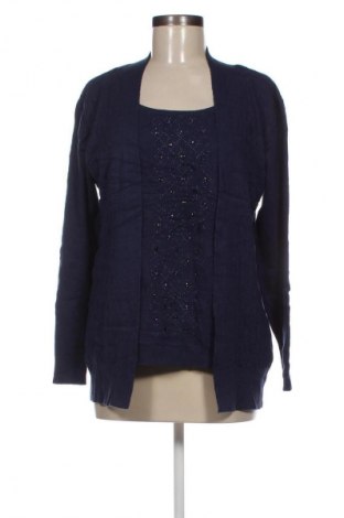 Damenpullover, Größe L, Farbe Blau, Preis € 7,49