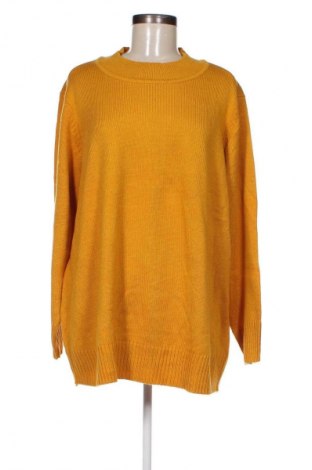 Damenpullover, Größe XL, Farbe Gelb, Preis € 7,49