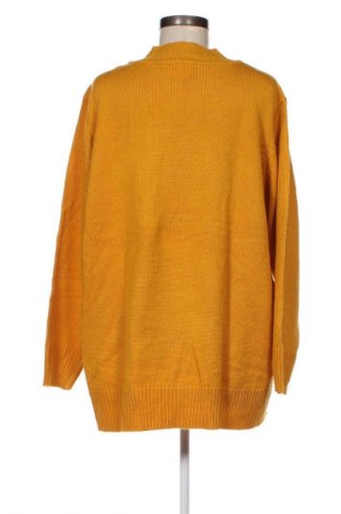 Damenpullover, Größe XL, Farbe Gelb, Preis € 7,49