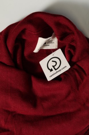 Damenpullover, Größe L, Farbe Rot, Preis 6,49 €