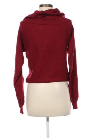 Damenpullover, Größe L, Farbe Rot, Preis 6,49 €