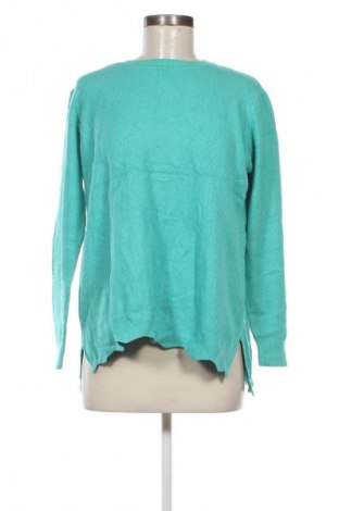 Damenpullover, Größe L, Farbe Grün, Preis € 7,49