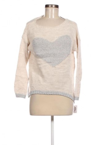 Damenpullover, Größe M, Farbe Beige, Preis € 7,49