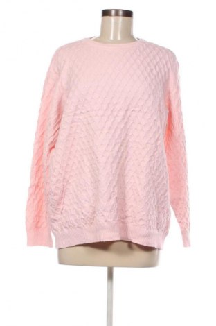 Damenpullover, Größe XL, Farbe Rosa, Preis 9,29 €