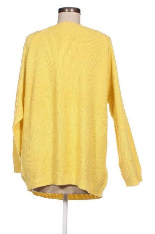 Damski sweter, Rozmiar XL, Kolor Żółty, Cena 32,99 zł