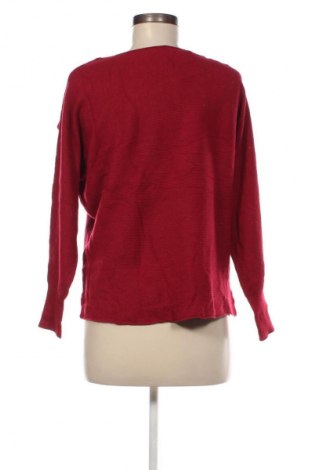 Damenpullover, Größe M, Farbe Rot, Preis 6,49 €