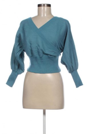 Damenpullover, Größe S, Farbe Blau, Preis € 7,49