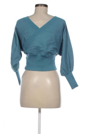 Damenpullover, Größe S, Farbe Blau, Preis € 7,49