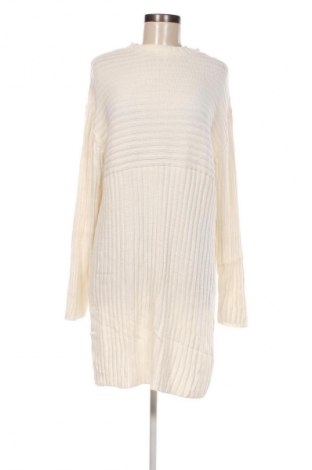 Γυναικείο πουλόβερ, Μέγεθος L, Χρώμα Λευκό, Τιμή 7,79 €