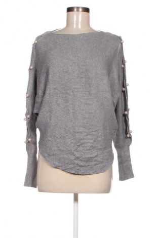 Damenpullover, Größe M, Farbe Grau, Preis 6,49 €