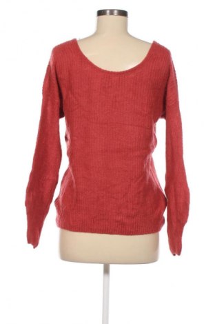 Damenpullover, Größe L, Farbe Rot, Preis 7,29 €