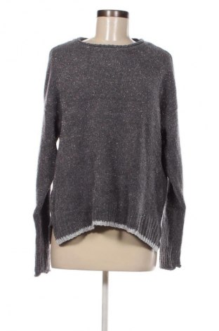 Damenpullover, Größe M, Farbe Grau, Preis 7,49 €