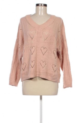 Damenpullover, Größe M, Farbe Beige, Preis € 7,49